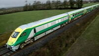 Man dies after medical incident at Galway train station
