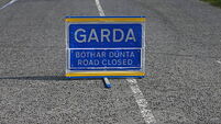 Moped driver seriously injured after Cork hit-and-run