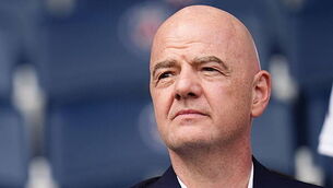 UEFA confirms ‘departure payment’ to alleged lover of Gianni Infantino