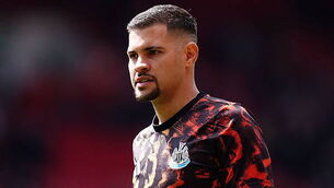 Arsenal complete £75m signing of Bruno Guimaraes from Newcastle Arsenal complete £75m signing of Bruno Guimaraes from Newcastle