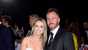 Former Strictly professionals Ola and James Jordan split after 22 years of marriage Former Strictly professionals Ola and James Jordan split after 22 years of marriage