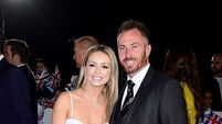 Former Strictly professionals Ola and James Jordan split after 22 years of marriage