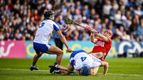 Waterford v Cork - Munster GAA Senior Hurling Championship Round 3