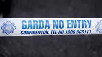 Four people injured after crash in Co Kildare Four people injured after crash in Co Kildare