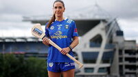 2026 Glen Dimplex All-Ireland Camogie Championship Final Media Day Roisin O'Keeffe 4/8/2026