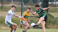Douglas minors keen to build on renewed momentum 