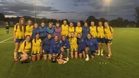 Deadly Douglas Hall lift CWSSL Premier title as they target treble  
