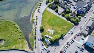 <p>The Croppy Field site in Clonakilty is being sold 'as is', has 'town centre/neighbourhood centre' zoning under the Cork County Development Plan, with leeway for a mix of options, including residential/commercial/retail.</p> <p>The Croppy Field site in Clonakilty is being sold 'as is', has 'town centre/neighbourhood centre' zoning under the Cork County Development Plan, with leeway for a mix of options, including residential/commercial/retail.</p>