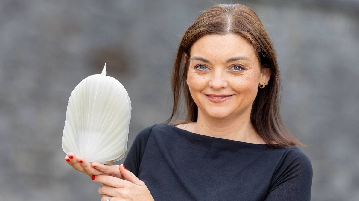 App-controlled candle created by Kinsale entrepreneur wins national backing