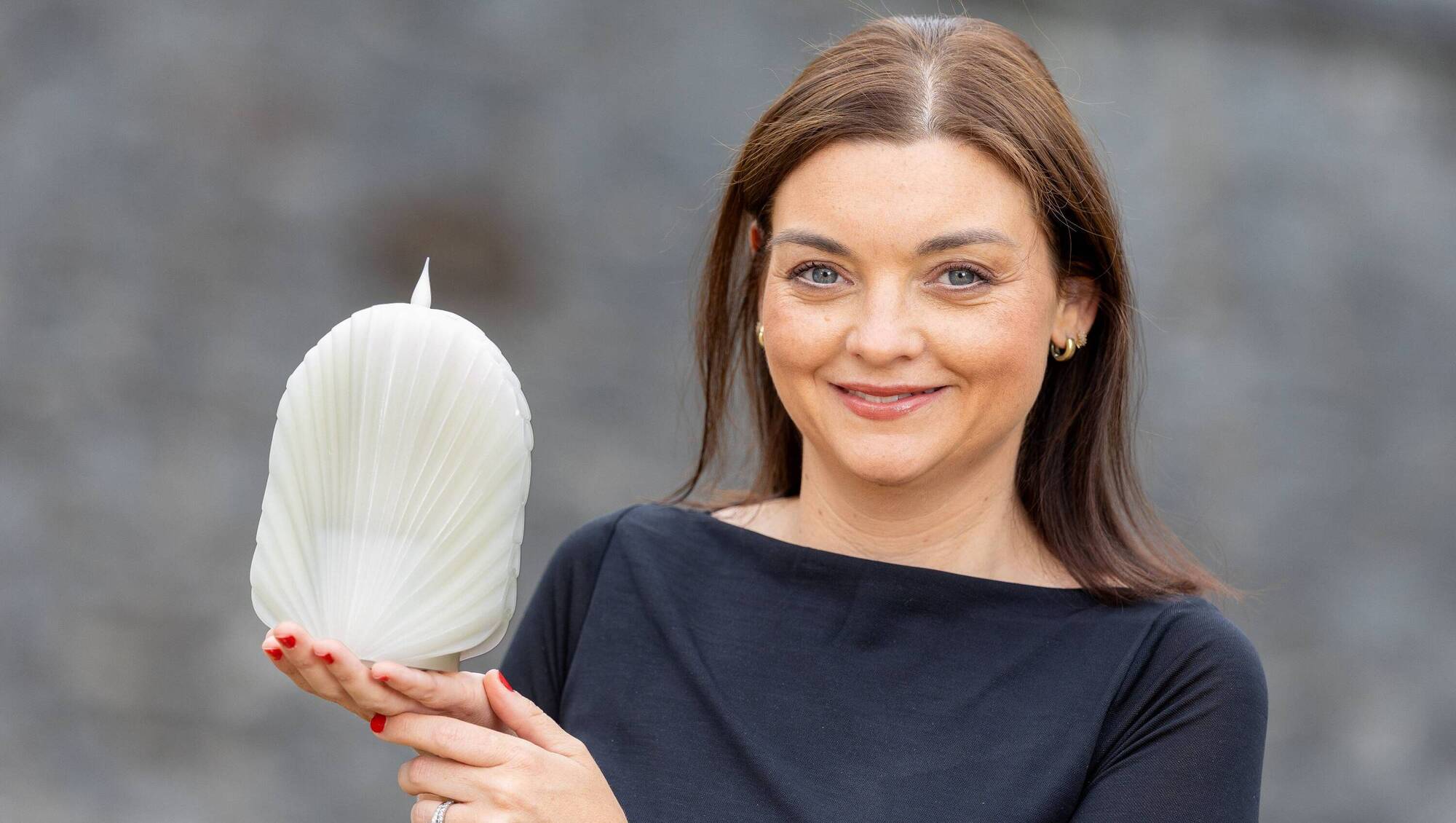 App-controlled candle created by Kinsale entrepreneur wins national backing