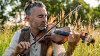 Aindrias de Staic to open national tour in Cork in September