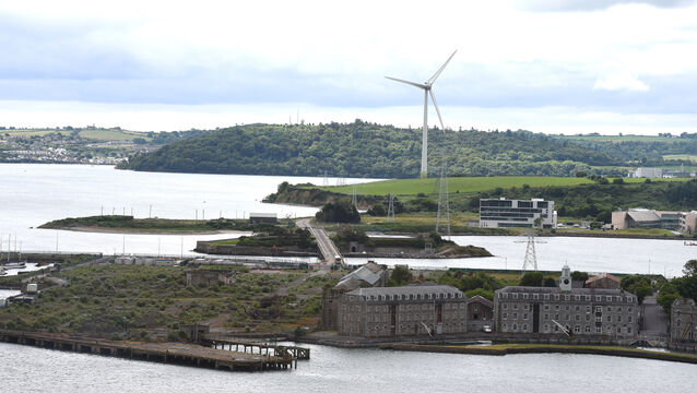<p>Indaver Ireland has until August 31 to submit new information on its proposed incinerator in Ringaskiddy to An Coimisiún Pleanála. File picture: Larry Cummins</p>
