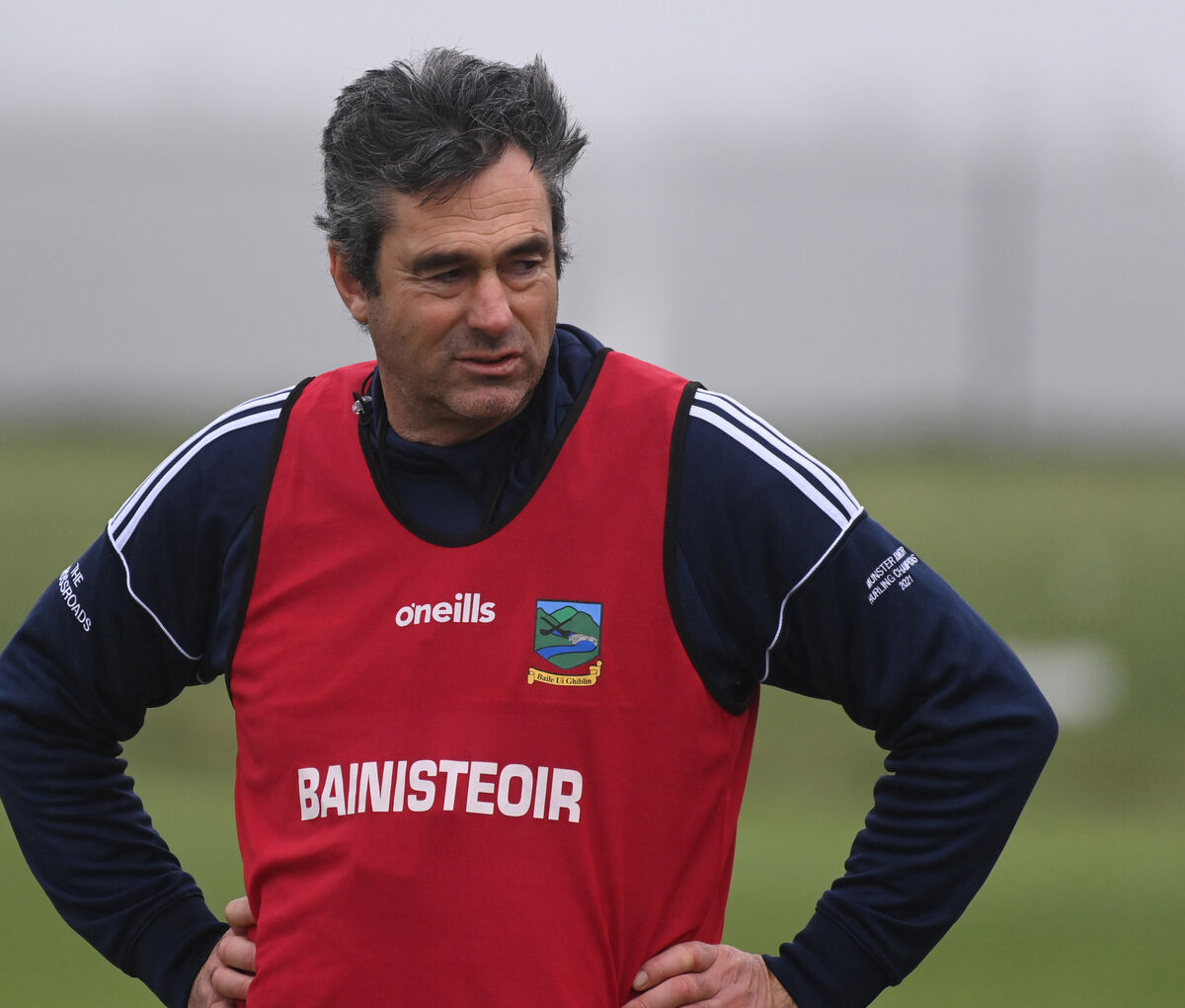 Imokilly manager Ronan Dwane. Picture: Eddie O'Hare Imokilly manager Ronan Dwane. Picture: Eddie O'Hare