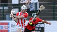 New faces but similar outcome: Ronan Dwane delighted as Imokilly up and running