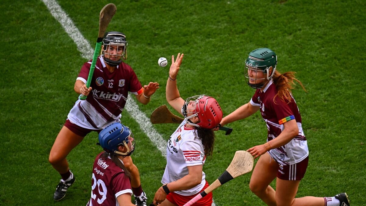 Cork Player Ratings: Sorcha McCartan and Laura Hayes immense in Croke Park against Galway
