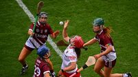 Galway v Cork - Glen Dimplex All-Ireland Senior Camogie Championship Final