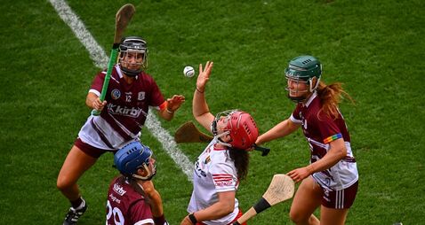 Galway v Cork - Glen Dimplex All-Ireland Senior Camogie Championship Final