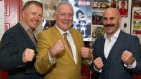 Conal Thomas has given years of great service to Cork boxers and boxing in general in and out of the ring