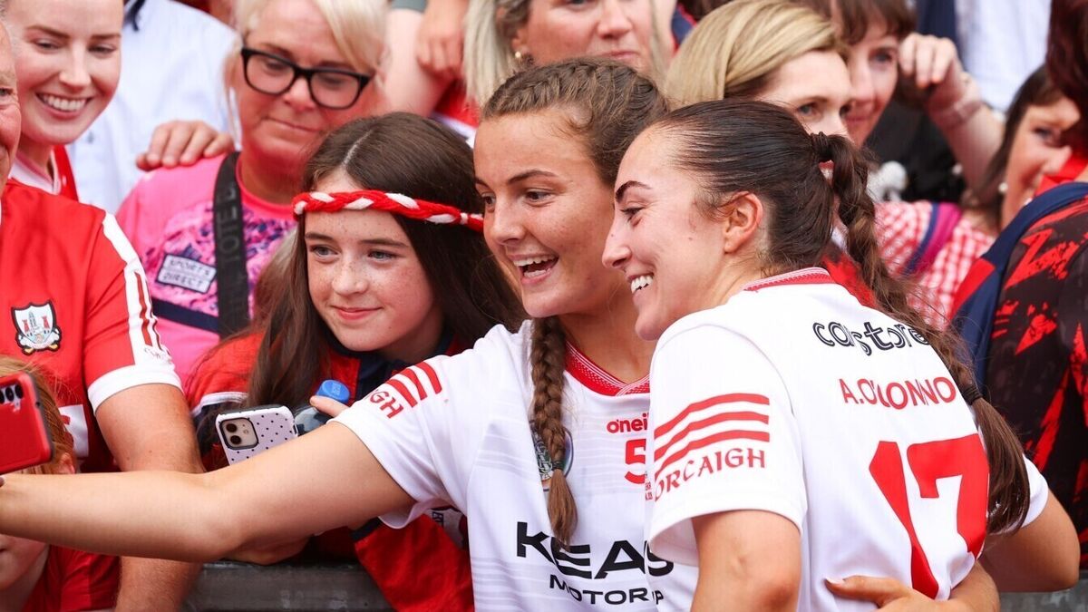 Amy O’Connor on turning the season around: 'I never doubted it for a second'