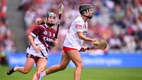 Galway v Cork - Glen Dimplex All-Ireland Senior Camogie Championship Final