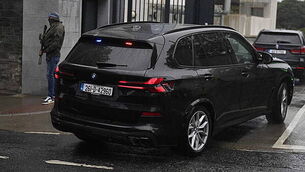 Daniel Kinahan remanded on charge of directing a criminal organisation Daniel Kinahan remanded on charge of directing a criminal organisation