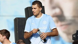 Enzo Maresca expects Rodri back in Manchester next week amid transfer rumours Enzo Maresca expects Rodri back in Manchester next week amid transfer rumours