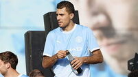Enzo Maresca expects Rodri back in Manchester next week amid transfer rumours Enzo Maresca expects Rodri back in Manchester next week amid transfer rumours
