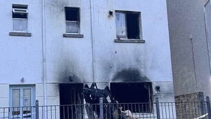 Men who rescued two teenage girls from burning building in Galway downplay heroics Men who rescued two teenage girls from burning building in Galway downplay heroics