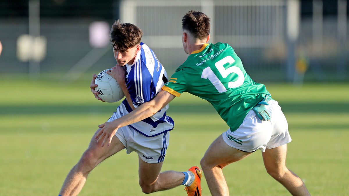 'We're still a work in progress,' says Kevin Cahill as Kinsale eye Cullen test