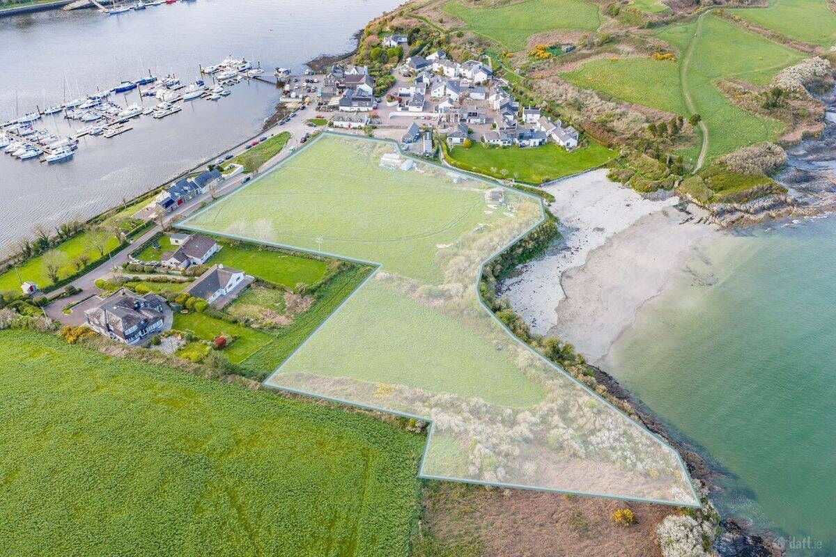 Castlepark lands for sale, Kinsale Castlepark lands for sale, Kinsale
