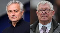 Jose Mourinho reveals he signed contract to succeed Alex Ferguson at Man Utd