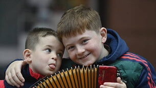 85521597 Fleadh Cheoil na hÉireann 2026 - Belfast