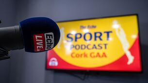 <p>The Echo Sport Podcast is available every Monday, bringing you up to speed with all the latest Cork GAA news. Picture: Chani Anderson</p> <p>The Echo Sport Podcast is available every Monday, bringing you up to speed with all the latest Cork GAA news. Picture: Chani Anderson</p>