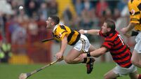 Na Piarsaigh veteran Mark Prendergast on his love of hurling and returning to his club