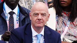 Gianni Infantino accused of ‘deception’ as talks begin over new competitions Gianni Infantino accused of ‘deception’ as talks begin over new competitions