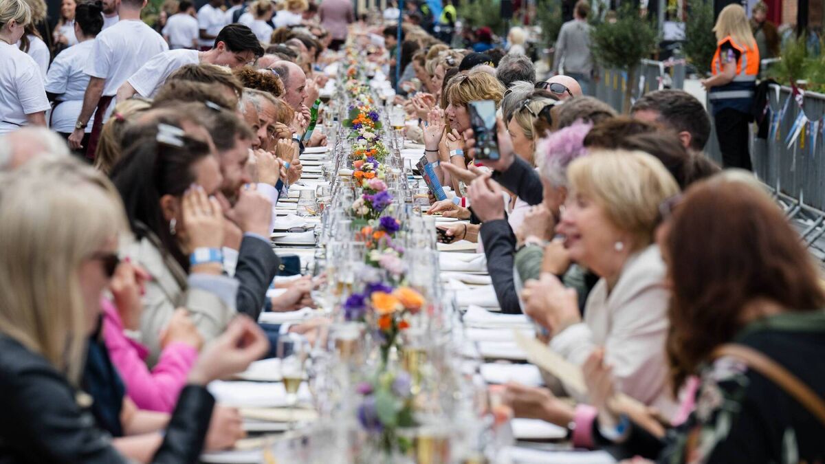 Get ready for this year's Cork on a Fork festival kicking off tomorrow