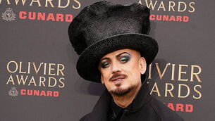 Boy George: Members of band who will not perform pro-Israel song ‘will be fired’ Boy George: Members of band who will not perform pro-Israel song ‘will be fired’