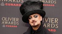 Boy George: Members of band who will not perform pro-Israel song ‘will be fired’