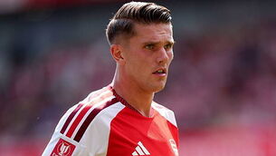 Viktor Gyokeres set as pre-season leaves him feeling ‘very good physically’ Viktor Gyokeres set as pre-season leaves him feeling ‘very good physically’