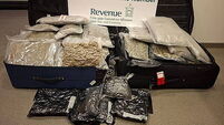 Social worker denied bail over €950,000 drug seizure at Dublin Airport