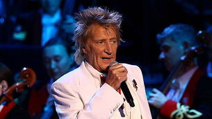 Rod Stewart welcomes sixth grandchild after daughter Ruby gives birth Rod Stewart welcomes sixth grandchild after daughter Ruby gives birth