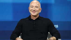 2188276591 New York Times Holds Annual DealBook Summit