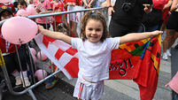 At Grand Parade homecoming, Cork heroes ‘inspire new generation’