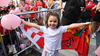 At Grand Parade homecoming, Cork heroes ‘inspire new generation’