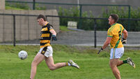 Mark Lenahan, Kevin Davis and Chris Óg Jones early leaders in Cork football championship scoring charts