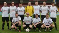Deady’s place is secure in annuals of the Cork Business League Deady’s place is secure in annuals of the Cork Business League
