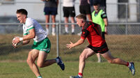 Kanturk on the march as SAFC hits crucial weekend