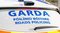 Female cyclist (80s) dies in hospital after crash with truck in Kildare
