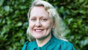 <p>"My career hasn't followed a straight line, it has evolved through a series of opportunities, experiences and a commitment to lifelong learning."</p>