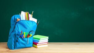 <p>IN WITH THE OLD: Your child might end up having the same school bag for years. It’s not something that they’re going to grow out of so don’t buy a new one unless you need to.</p> <p>IN WITH THE OLD: Your child might end up having the same school bag for years. It’s not something that they’re going to grow out of so don’t buy a new one unless you need to.</p>